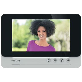 Philips Video interfon, unutarnja jednica, WelcomeEye Series - WelcomeEye Comfort 7"