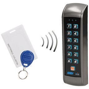 Orno Tipkovnica sa RFID karticom, Tag reader, IP55 - OR-ZS-803