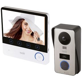 home Žični video interfon, 7" LCD, InterCom - DPV 270