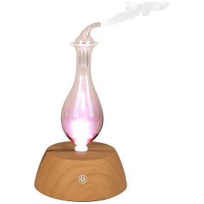 home Ultrazvučni aroma difuzor sa svjetlom, atomizer, 50 ml. - AD 15 P