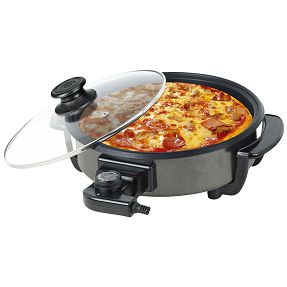 Floria Pizza pekač, promjer 36 cm / 38 cm, 1500 W - ZLN4957