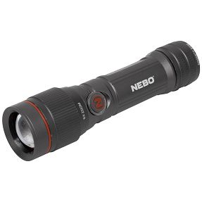 Nebo Ručna svjetiljka, LED, 450 lm, 600 mAh, IP67 - NEB-6700-G