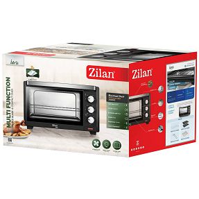 Zilan Mini pećnica, zapremina 19 l,1380 W - ZLN0980