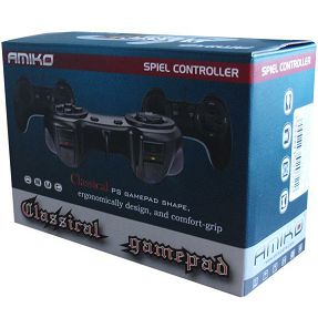 Amiko Gamepad za PC, Amiko Spiel prijemnik - SPIEL CONTROLLER