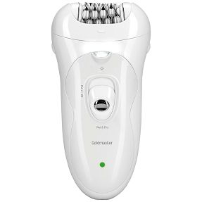 Goldmaster Epilator, 2 brzine, Wet & Dry - GM-8136 Alya Epilator