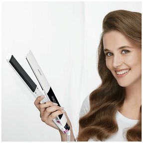 Goldmaster Glačalo za kosu, 65W - BY-5106 Diam.Hair Straightener-Slim