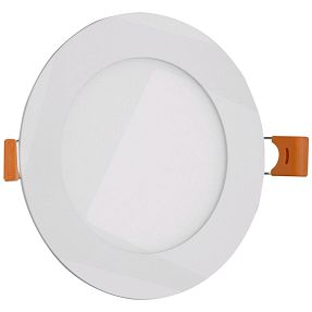 Avide Plafonjera LED, ugradna, 6W, 420 lm, 4000K, IP20 - ACRPNW-R-6W-ALU