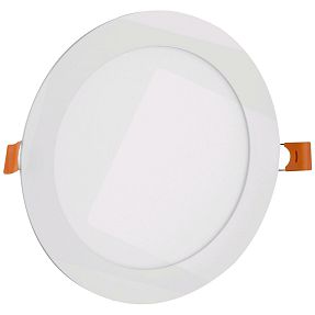 Avide Plafonjera LED, ugradna, 12W, 950 lm, 4000K, IP20 - ACRPNW-R-12W-ALU