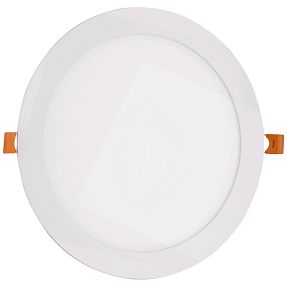 Avide Plafonjera LED, ugradna, 18W, 1490 lm, 4000K, IP20 - ACRPNW-R-18W-ALU