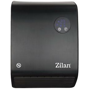 Zilan Grijalica zidna, 2000W, daljinski upravljač, timer - ZLN5633