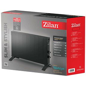 Zilan Grijalica, konvektor, 2500 W - ZLN6241