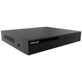 Amiko Home Set za video nadzor, 9ch, 5.0 Mpixel - CCTV KIT-4540 PoE