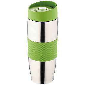 Zilan Termos boca, 380 ml, INOX/zelena - ZLN1877/GR