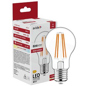 Avide Sijalica, LED 7W, E27, 2700K, 360°, 230V AC - Globe 7W E27