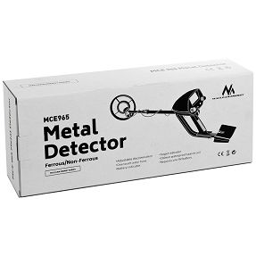 Maclean Detektor za metal - MCE-965