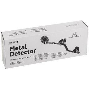 Maclean Detektor za metal - MCE993