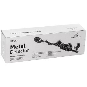 Maclean Detektor za metal - MCE972