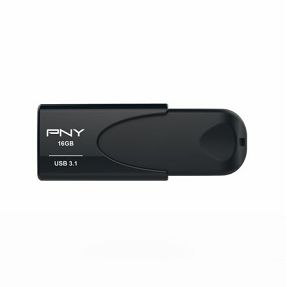 USB stick PNY Attaché 4, 16GB, USB3.1, crni