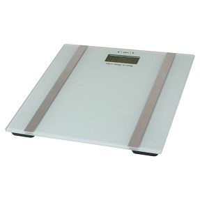 home Vaga, Ultra-tanka, body fat mjerenje, do 180kg, LCD display - HG FMZ 18