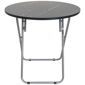 Floria Sklopivi višenamjenski okrugli stol, 70 x 70 cm - ZLN6937