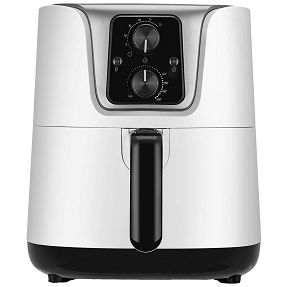 Grundig Friteza na vrući zrak, 1300W, kapacitet 3 lit. - FRY 6840