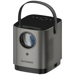 Overmax Projektor, LED, 720p, 3500 lm, WiFi, Bluetooth - Multipic 3.6