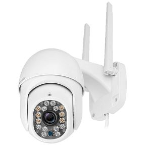 Tracer Kamera IP, za video nadzor, Outdoor, WiFi, FullHD, IP66 - IP CAM16