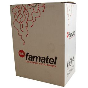 Famatel Zidni ormarić MAGNA 400x500x175, IP65 - 39145-OP/400-500