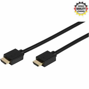 Kabel HDMI VIVANCO 47159, HDMI 2.0, 4K 60Hz, 2m