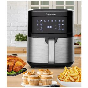 Goldmaster Friteza na vrući zrak, 1700W, zapremina 7 lit - GM-7486 SmartyCook