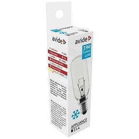 Avide Žarulja za hladnjak, 40W, E14, 3000K, IP20 - Rough Appliance Bulb Cold 40W E14