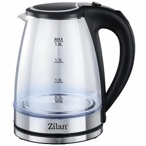 Zilan Kuhalo za vodu, zapremina 1.8 l, 1800 W - ZLN8115