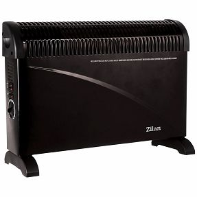 Zilan Grijalica, konvektor, 2000 W - ZLN6850 BK