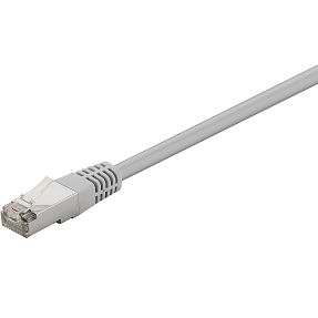 ZED electronic Mrežni FTP kabel, CAT5E, dužina 0.5 metar - FTPC/0.5