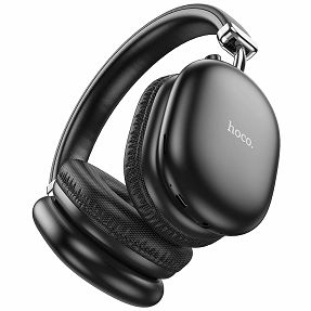 hoco. Slušalice bežične, Bluetooth - W35 Max Joy Black
