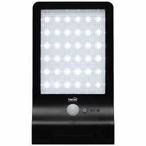 home Reflektor LED sa solarnim panelom, detekcija pokreta, 300lm - FLP300SOLAR