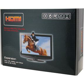 MKC Video konverter VGA+audio na HDMI - MKH-E-23