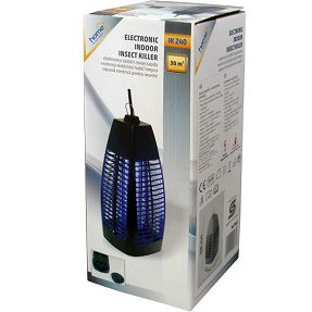 home Električna zamka za insekte, UV svjetlost 6W - IK 240
