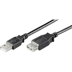 ZED electronic USB produžni kabel, dužina 5.0 metara - USBC/5