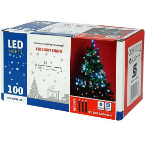 home Dekorativna LED rasvjeta - KI 100 LED/WH