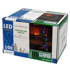 home Dekorativna LED rasvjeta - LED 108/M