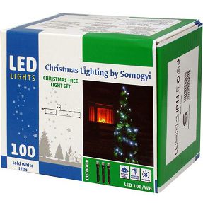 home Dekorativna LED rasvjeta - LED 108/WH