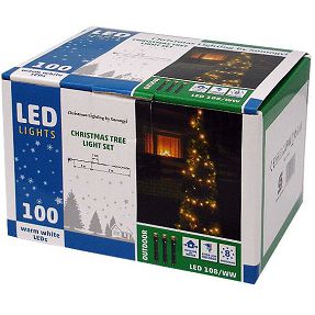 home Dekorativna LED rasvjeta - LED 108/WW
