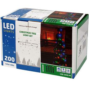 home Dekorativna LED rasvjeta - LED 208/M