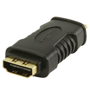 ZED electronic Adapter HDMI mini (muški) - HDMI input (ženski) - HDMI-MINI