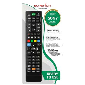 Superior Daljinski upravljač za Sony TV prijemnike - RC SONY TV