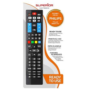 Superior Daljinski upravljač za Philips TV prijemnike - RC PHILIPS TV