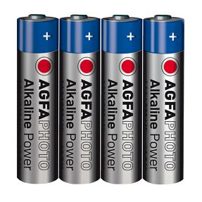 Agfa Baterija alkalna, AA/LR6  blister pak. 4 kom - AF LR6
