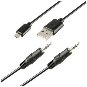 SAL Bluetooth bežični adapter, prijemnik / predajnik načini rada - BTRC 100