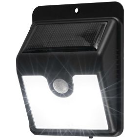 home Reflektor LED 0.2W sa solarnim panelom, detekcija pokreta - FLP 1 SOLAR